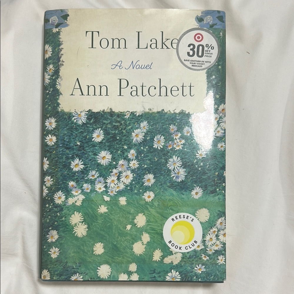 Tom Lake by Ann Patchett Hardcover Book